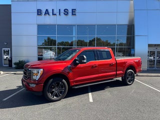2023 Ford F-150 XLT MAX TOW