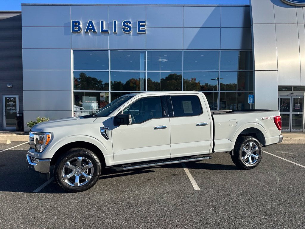2023 Ford F-150 XLT MAX TOW