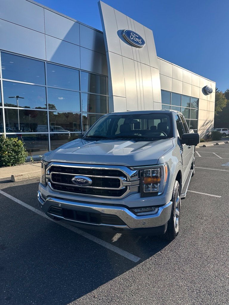 2023 Ford F-150 XLT MAX TOW