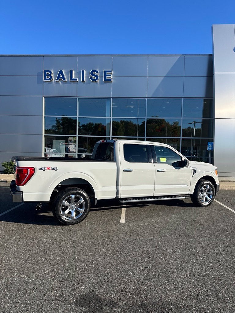 2023 Ford F-150 XLT MAX TOW