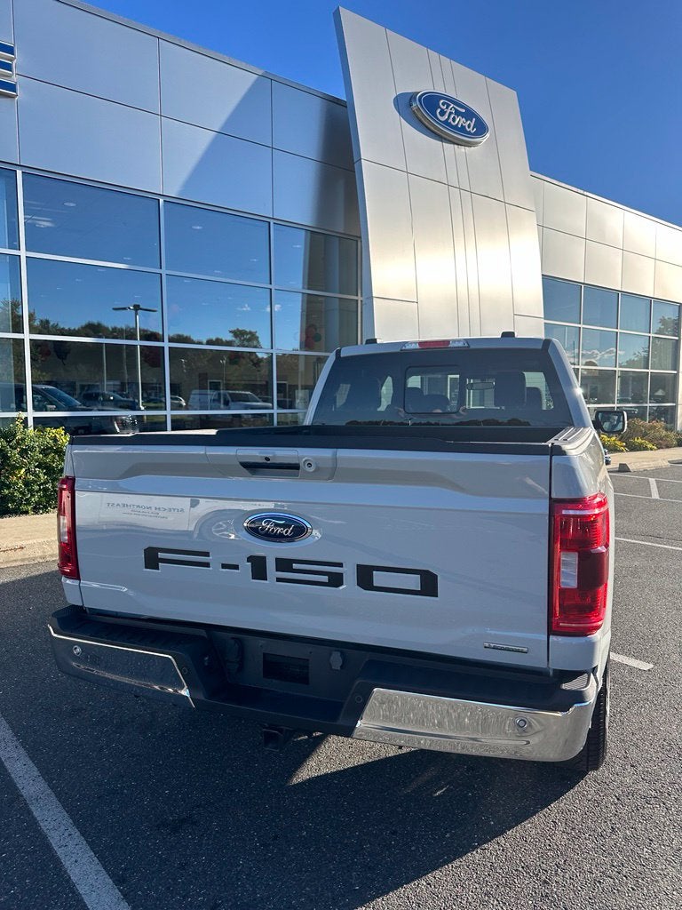 2023 Ford F-150 XLT MAX TOW