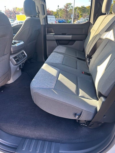 2023 Ford F-150 XLT MAX TOW