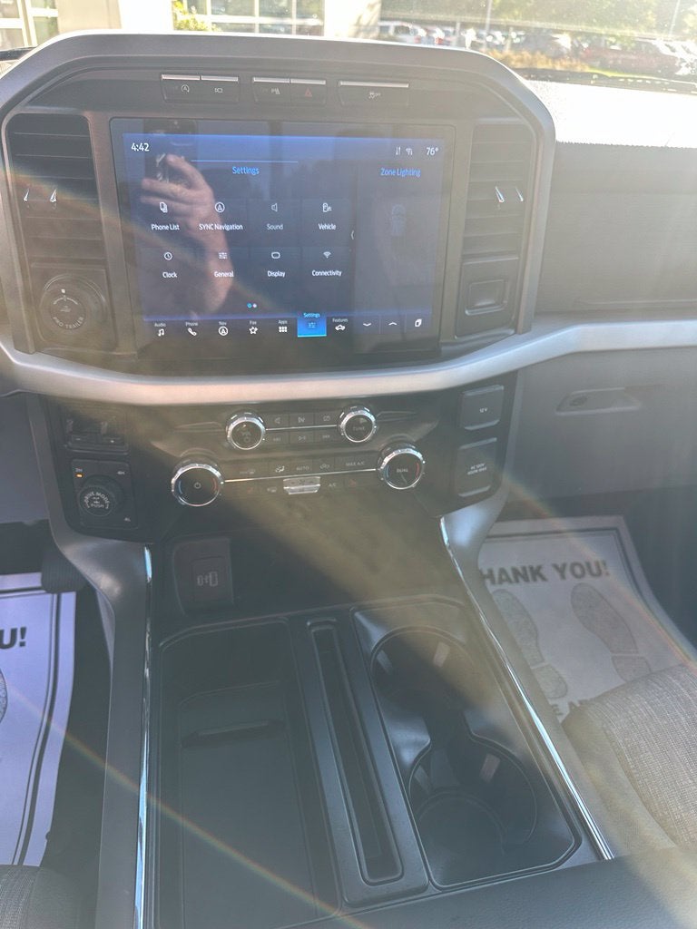 2023 Ford F-150 XLT MAX TOW