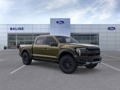 2025 Ford F-150 Raptor