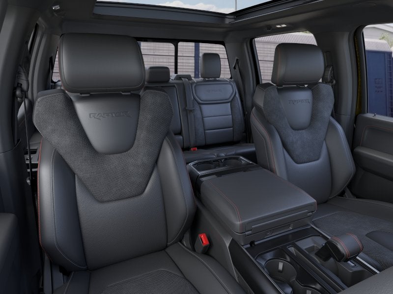 2026 Ford F-150 Raptor Transit