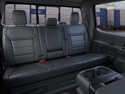 2026 Ford F-150 Raptor Transit