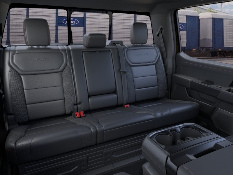 2026 Ford F-150 Raptor Transit