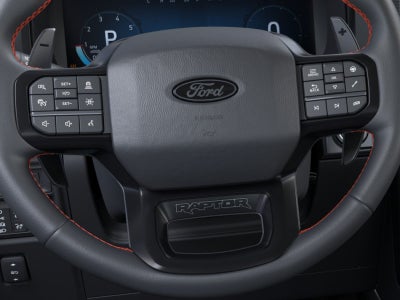 2026 Ford F-150 Raptor Transit