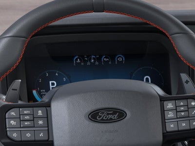 2026 Ford F-150 Raptor Transit