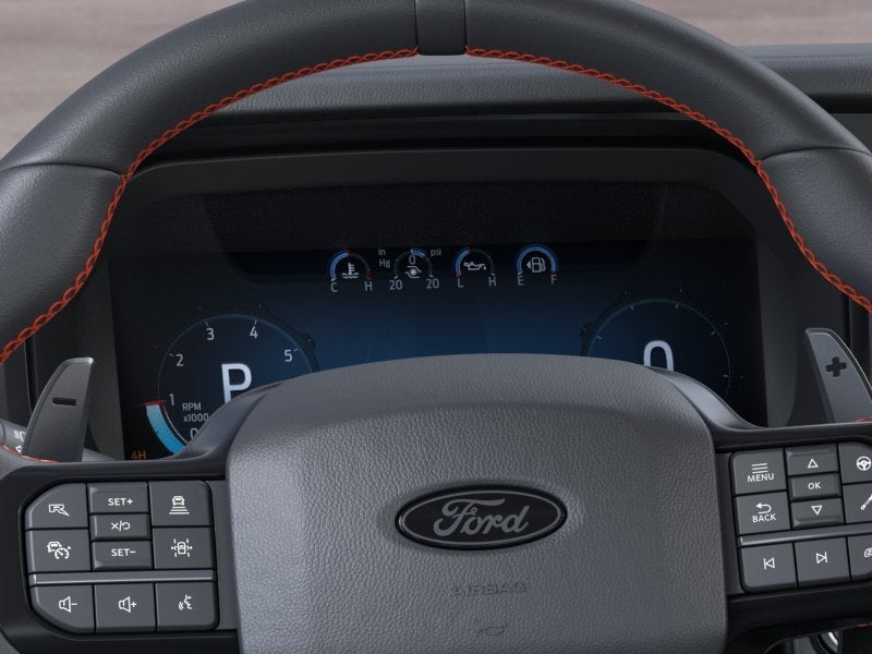2026 Ford F-150 Raptor Transit