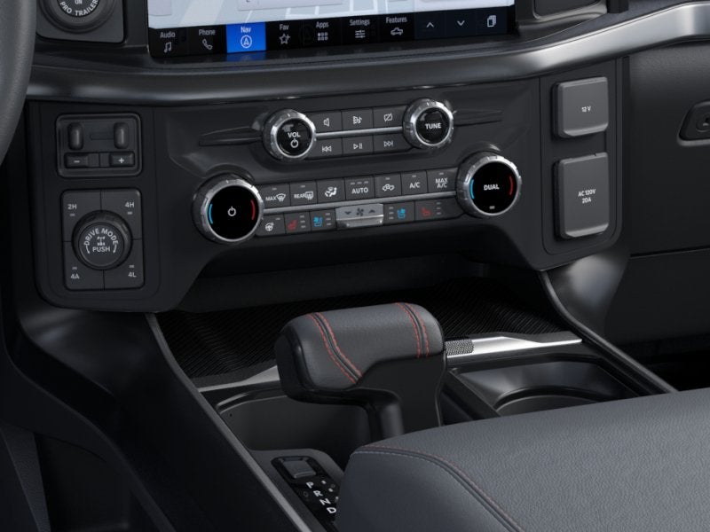 2026 Ford F-150 Raptor Transit