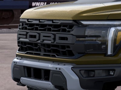 2026 Ford F-150 Raptor Transit
