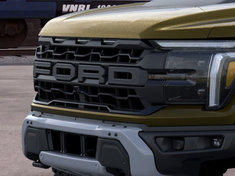 2026 Ford F-150 Raptor Transit