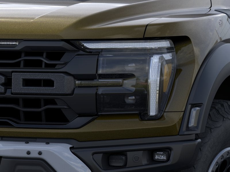 2026 Ford F-150 Raptor Transit