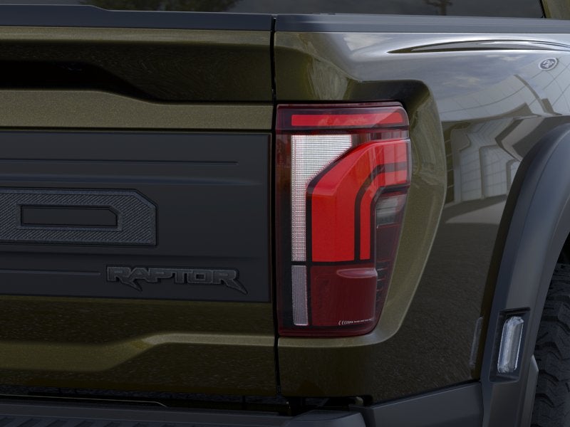 2026 Ford F-150 Raptor Transit