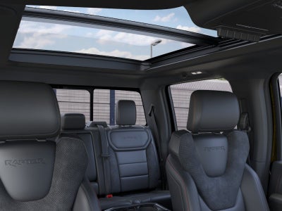 2026 Ford F-150 Raptor Transit