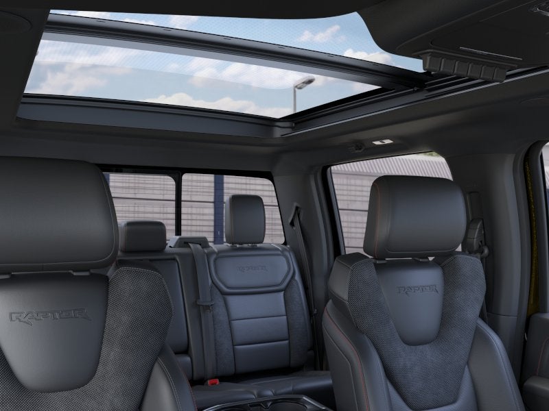 2026 Ford F-150 Raptor Transit