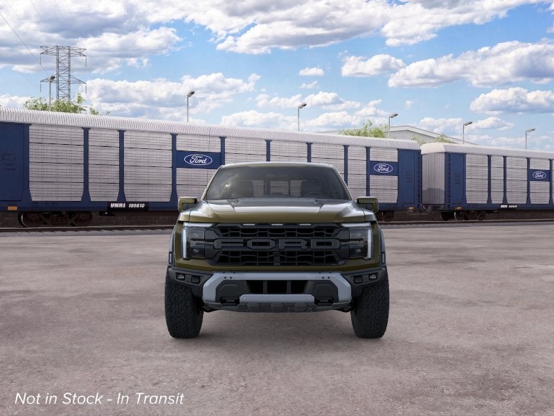 2026 Ford F-150 Raptor Transit