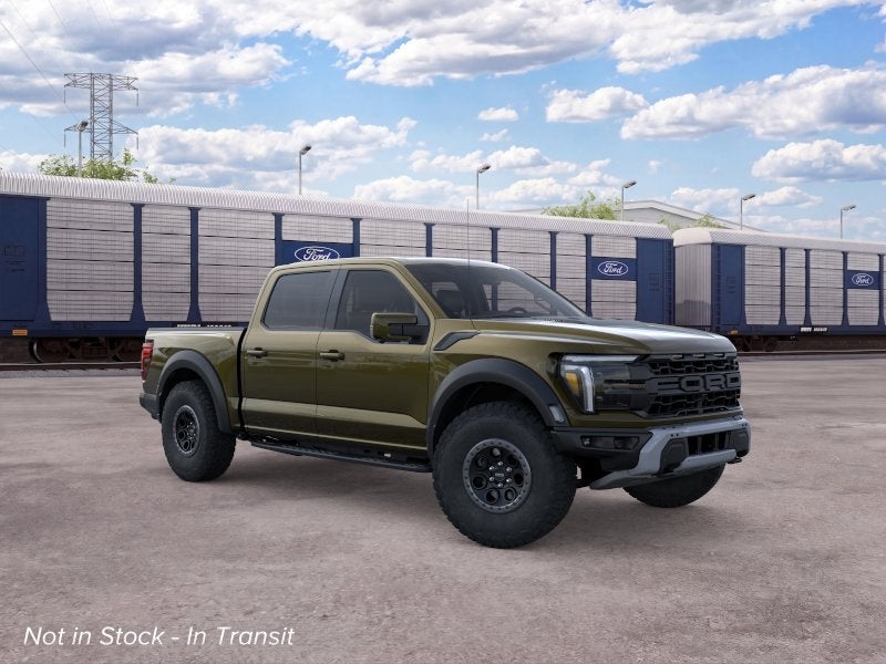 2026 Ford F-150 Raptor Transit