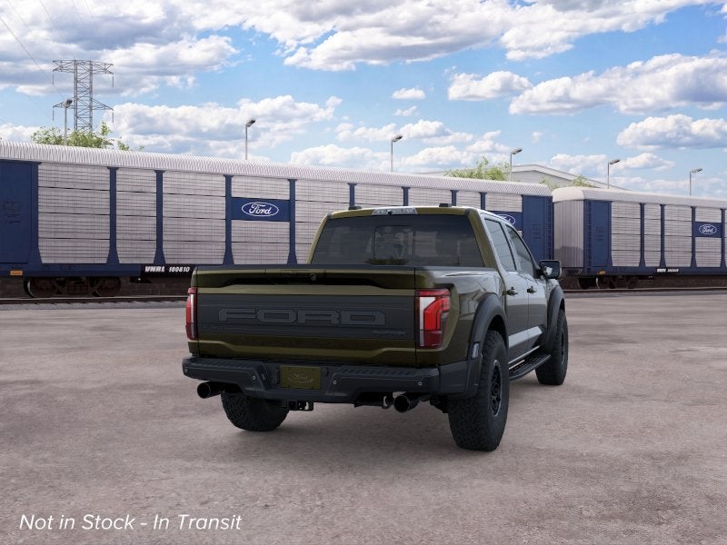2026 Ford F-150 Raptor Transit