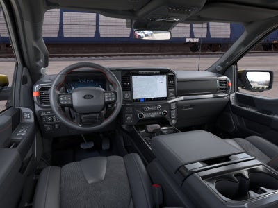 2026 Ford F-150 Raptor Transit