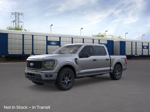 2026 Ford F-150 STX Transit