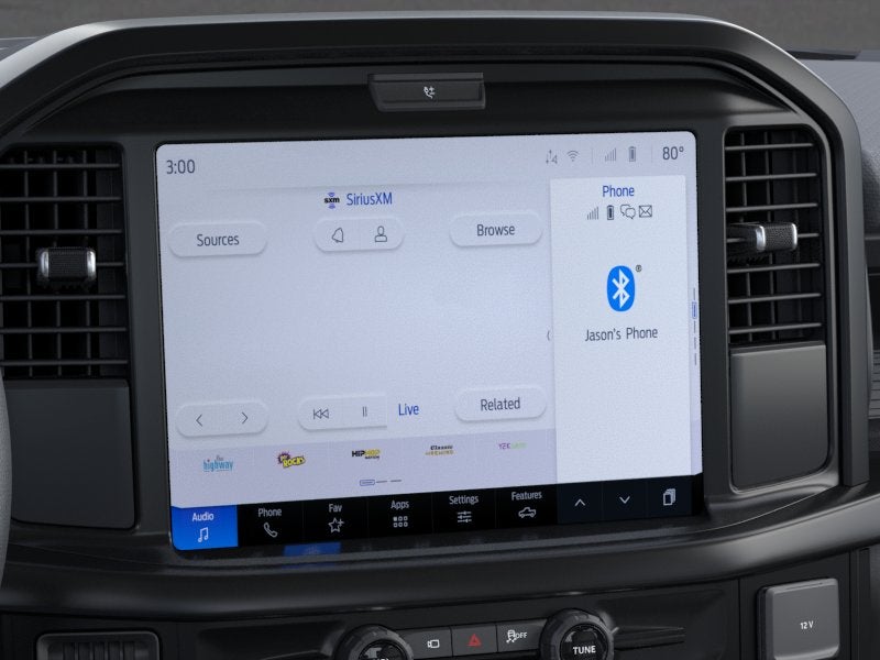 2026 Ford F-150 STX Transit