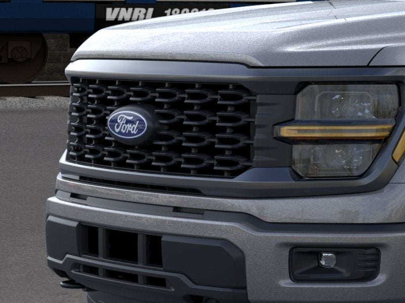 2026 Ford F-150 STX Transit