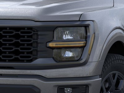 2026 Ford F-150 STX Transit
