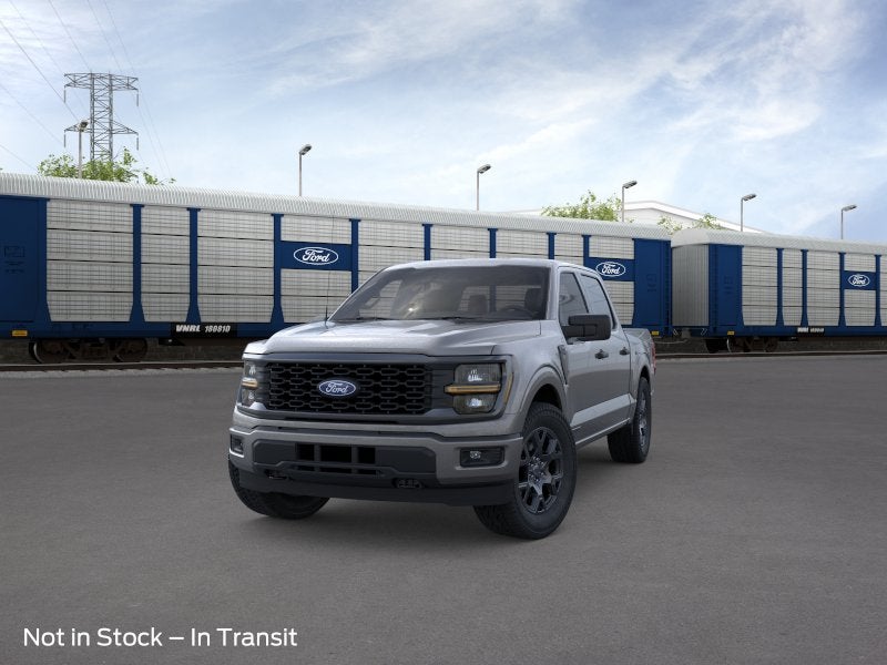 2026 Ford F-150 STX Transit