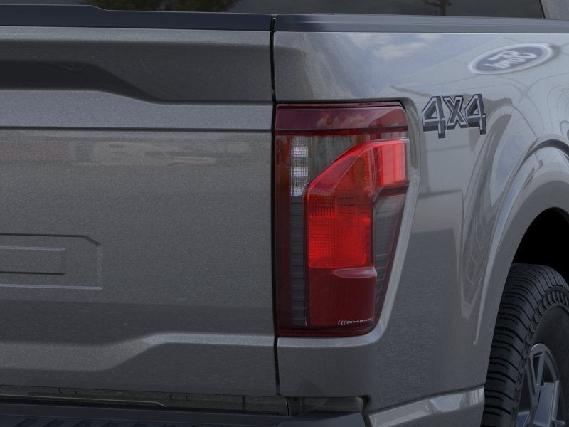 2026 Ford F-150 STX Transit