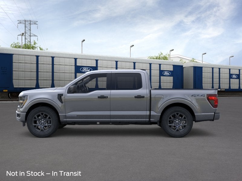2026 Ford F-150 STX Transit