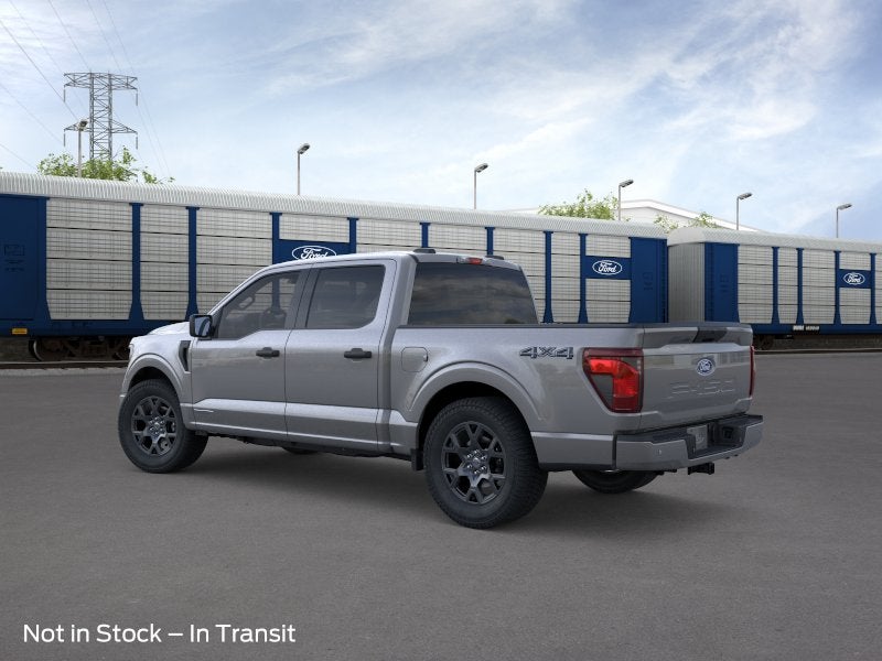 2026 Ford F-150 STX Transit
