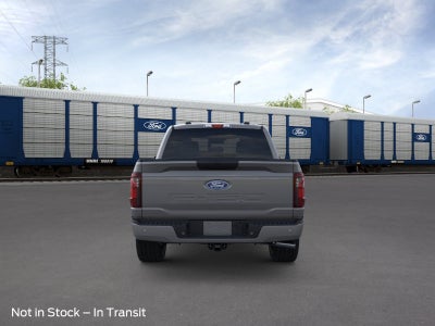 2026 Ford F-150 STX Transit