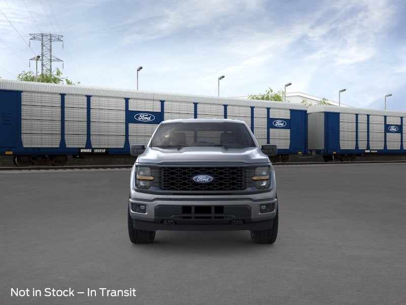 2026 Ford F-150 STX Transit