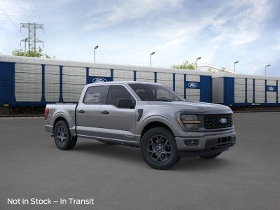 2026 Ford F-150 STX Transit