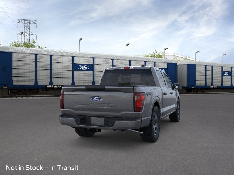 2026 Ford F-150 STX Transit