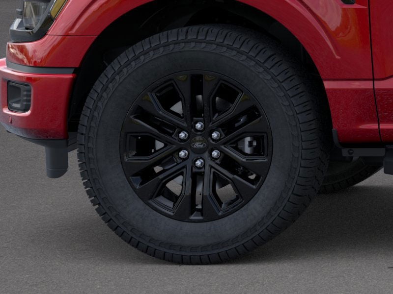 2026 Ford F-150 XLT Transit