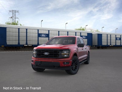 2026 Ford F-150 XLT Transit