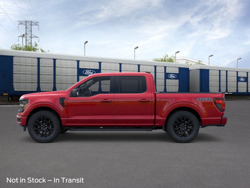 2026 Ford F-150 XLT Transit