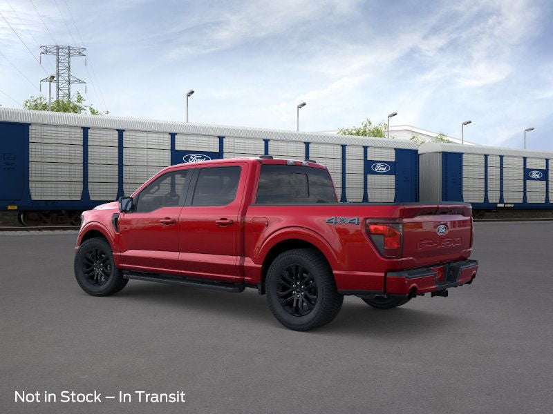 2026 Ford F-150 XLT Transit