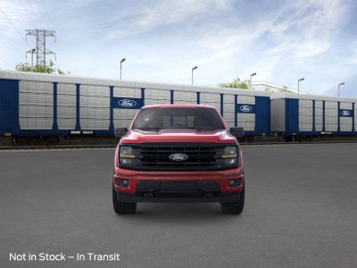 2026 Ford F-150 XLT Transit