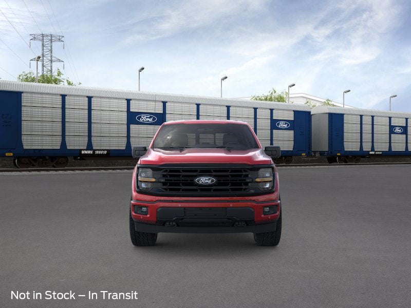 2026 Ford F-150 XLT Transit