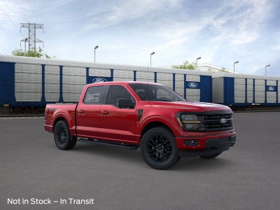 2026 Ford F-150 XLT Transit