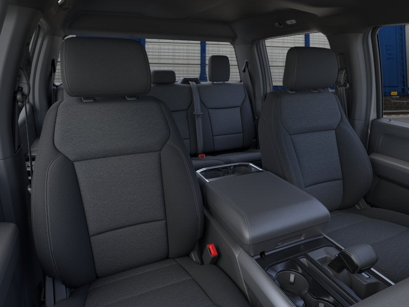 2026 Ford F-150 XLT Transit