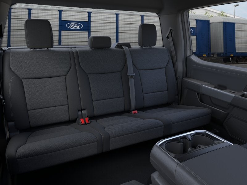 2026 Ford F-150 XLT Transit