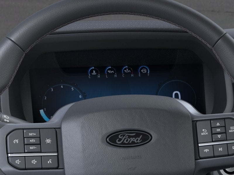 2026 Ford F-150 XLT Transit