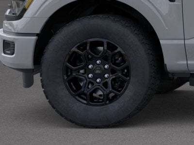 2026 Ford F-150 XLT Transit