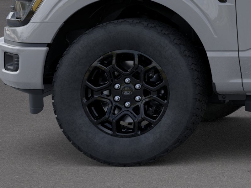 2026 Ford F-150 XLT Transit