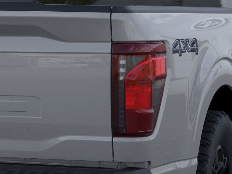 2026 Ford F-150 XLT Transit
